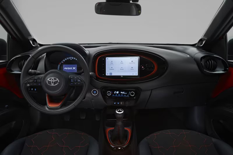 Prestaties en rijgedrag Toyota Aygo X (2022+)