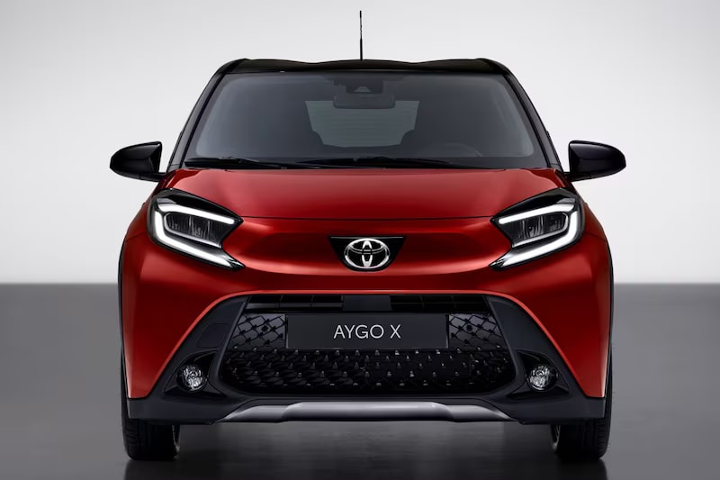 AutoTrack oordeel over de Toyota Aygo X (2022+)