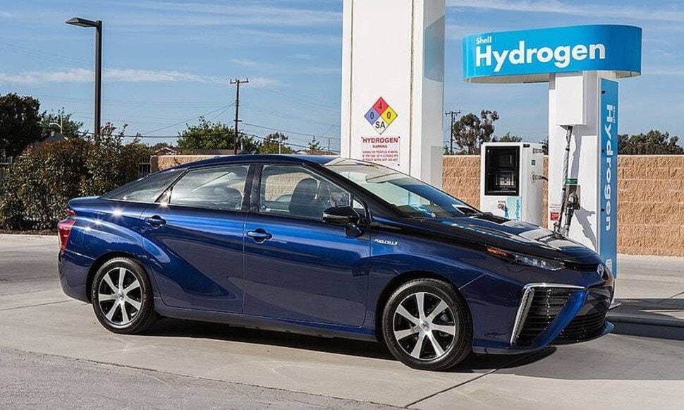 Heeft de waterstofauto een toekomst?