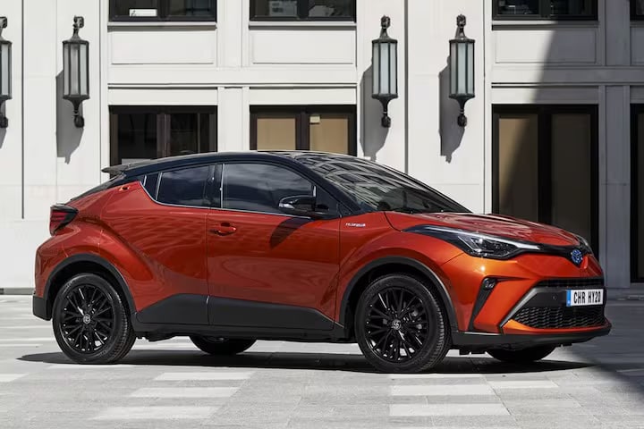 Toyota C-HR (2016 - 2023)