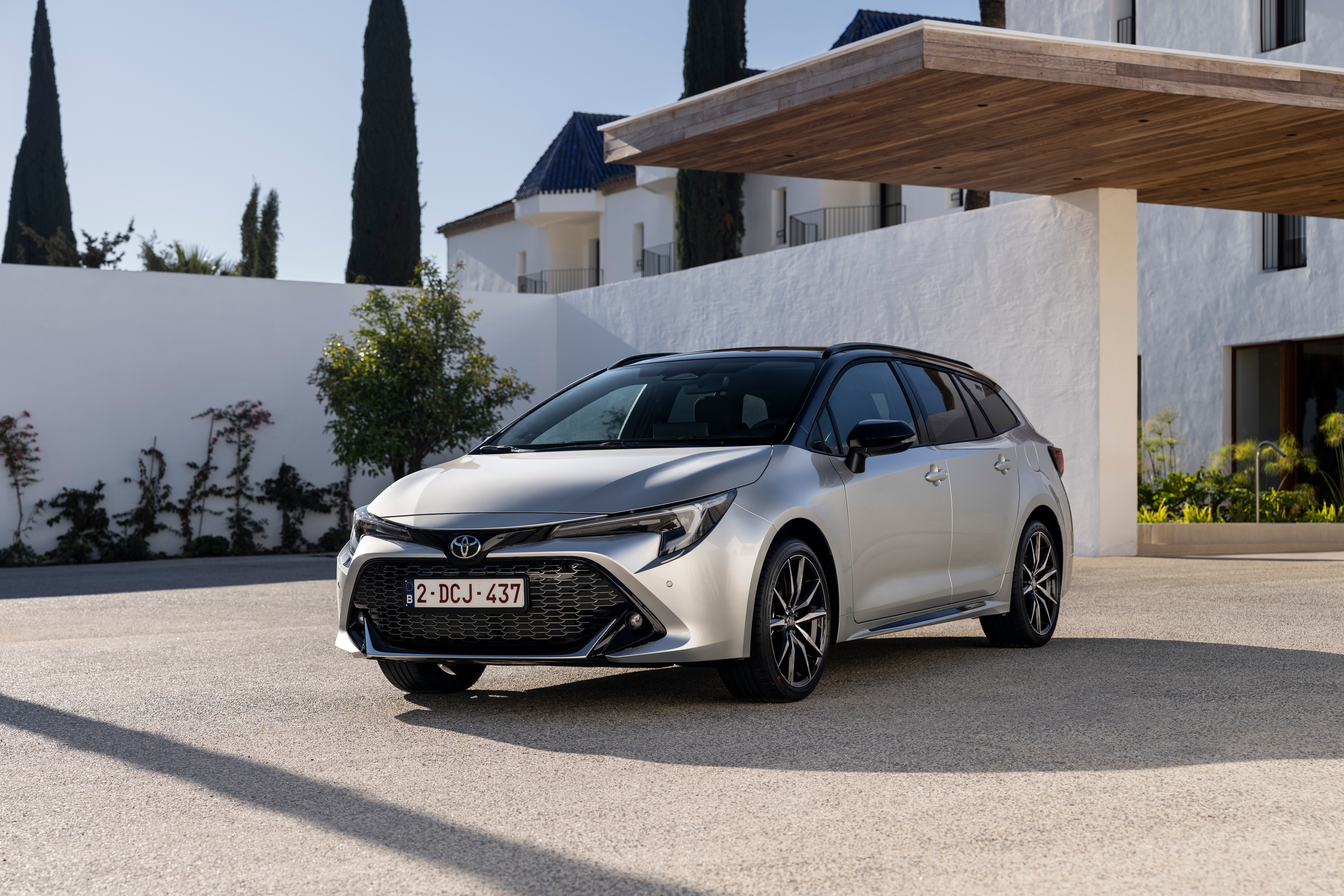 Top 10 hybride auto’s zonder stekker van 2025