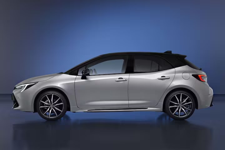 Toyota Corolla (2019 tot heden)