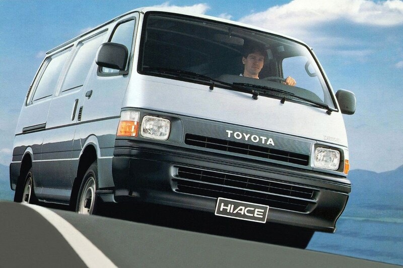 Toyota HiAce (1989 - 2004)