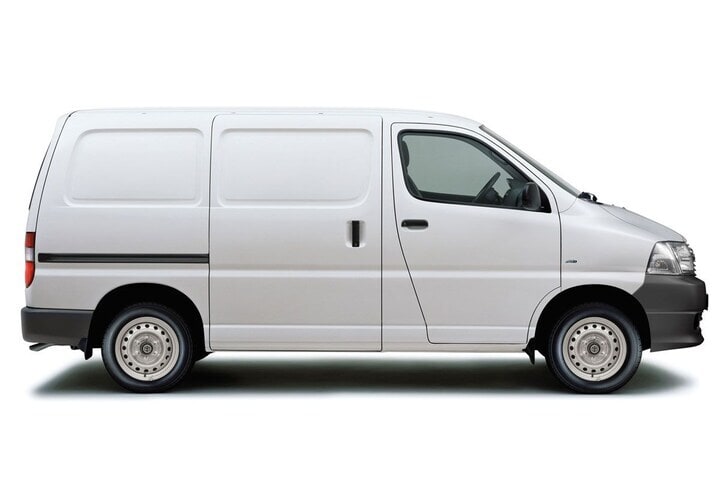 Toyota HiAce (1995 - 2012)