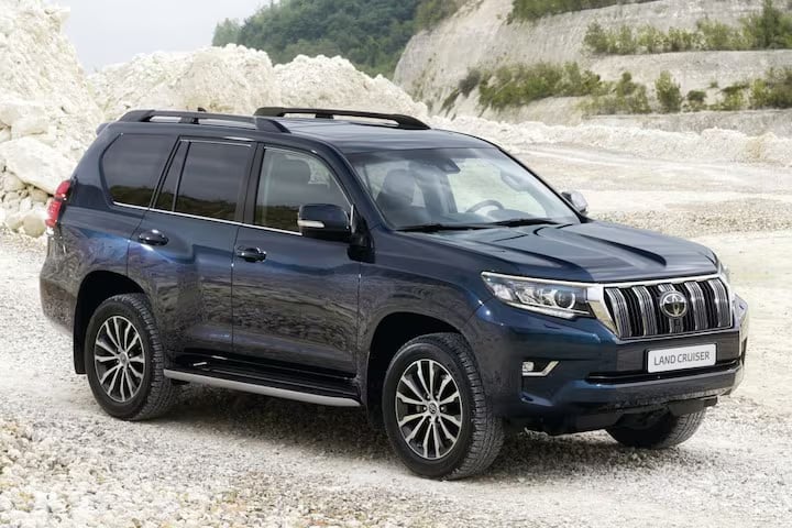 Toyota Land Cruiser (2010 tot 2024)