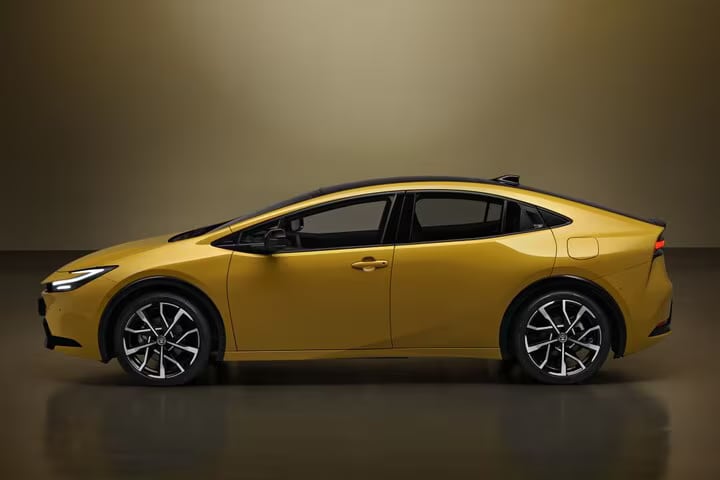 Toyota Prius (2023 - heden)