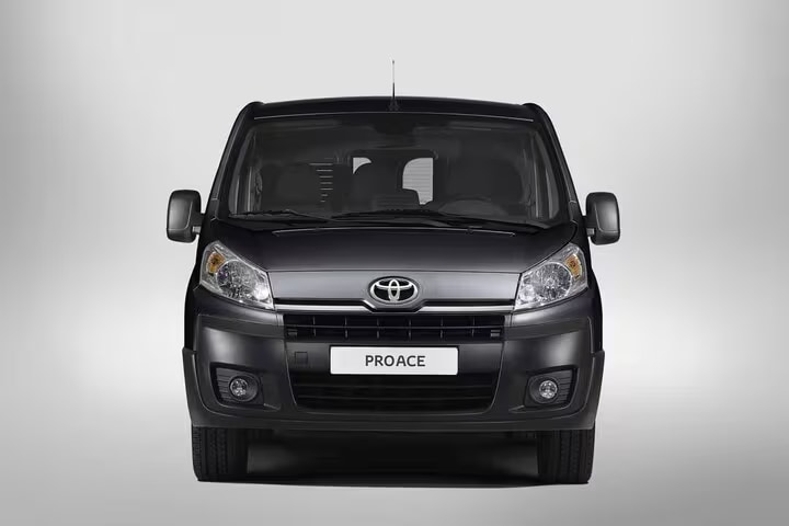 Toyota ProAce (2013 tot heden)