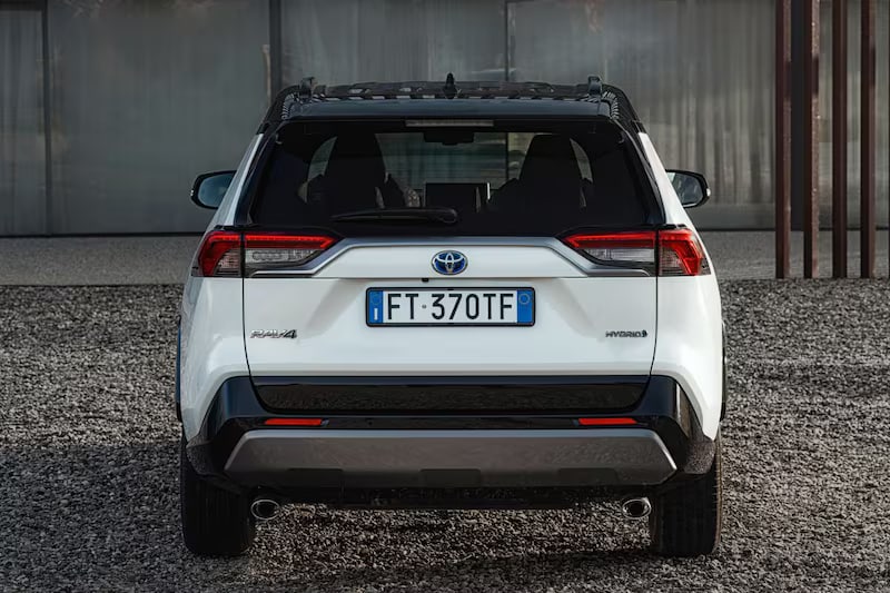 AutoTrack oordeel over de Toyota RAV4 (2019+)