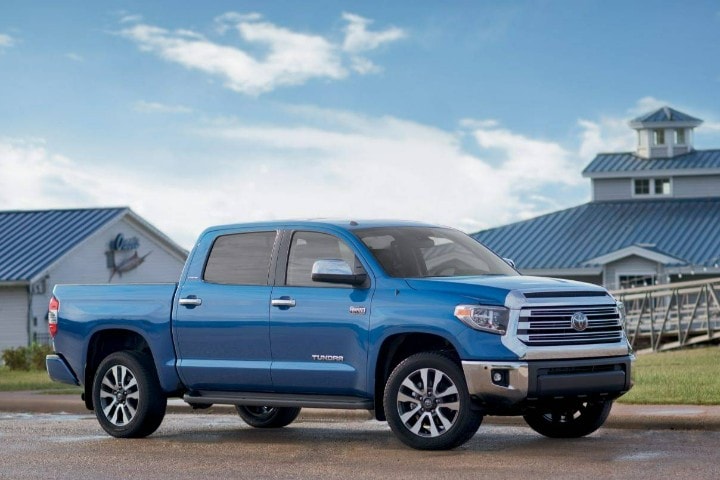Toyota Tundra (2006 tot 2021)