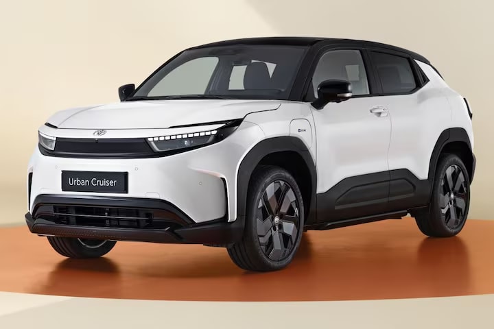 Afbeelding van een Toyota Urban Cruiser