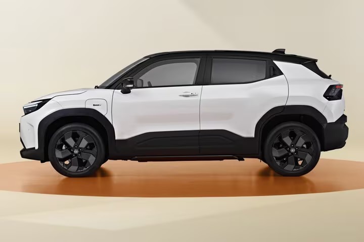 Toyota Urban Cruiser (2025 - heden)