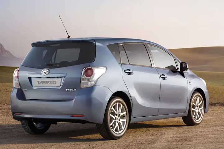 Toyota Verso (2009 - 2013)