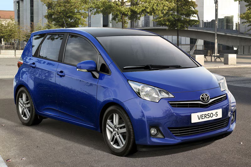 Toyota Verso-S