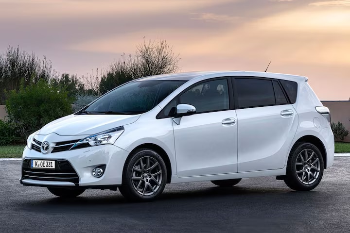 Afbeelding van een Toyota Verso