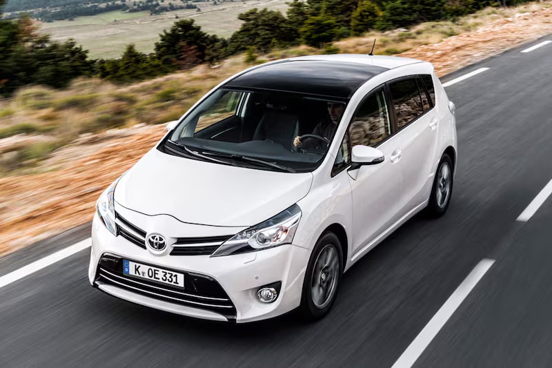 Toyota Verso (2013 - 2018)