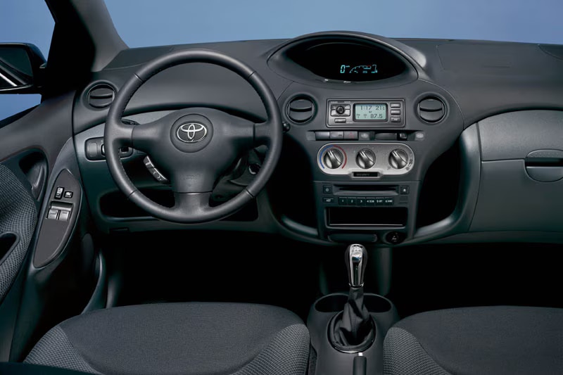 Prestaties en rijgedrag Toyota Yaris (1999-2005)