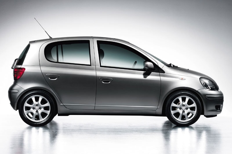 AutoTrack oordeel over de Toyota Yaris (1999-2005)
