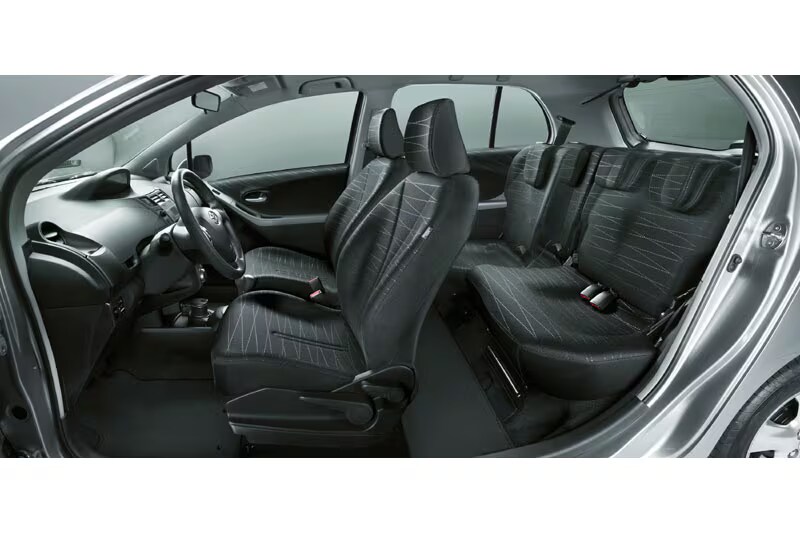 Prestaties en rijgedrag Toyota Yaris (2005-2011)