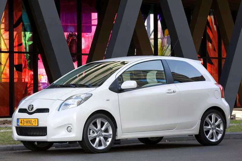 Betrouwbaarheid Toyota Yaris (2005-2011)