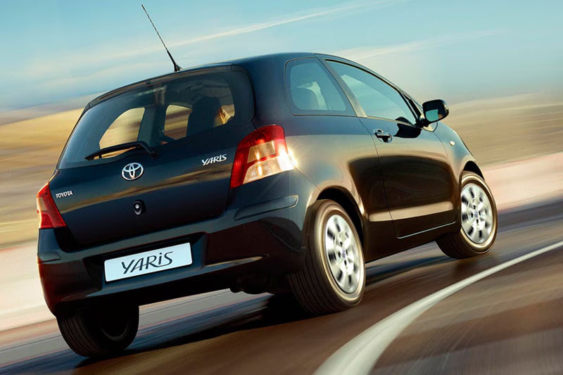 AutoTrack oordeel over de Toyota Yaris (2005-2011)