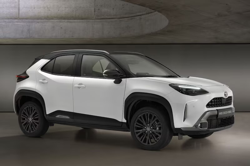 6. Toyota Yaris Cross