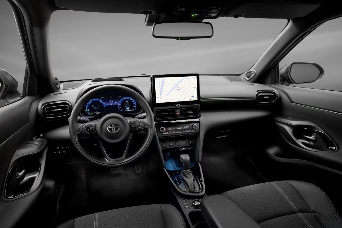 Waarom kiezen voor de Toyota Yaris Cross?