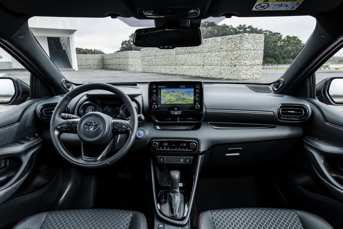 Waarom kiezen voor de Toyota Yaris?