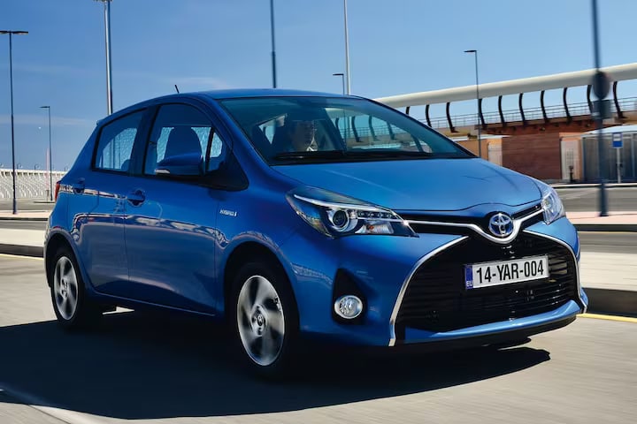 Toyota Yaris (2010 - 2020)