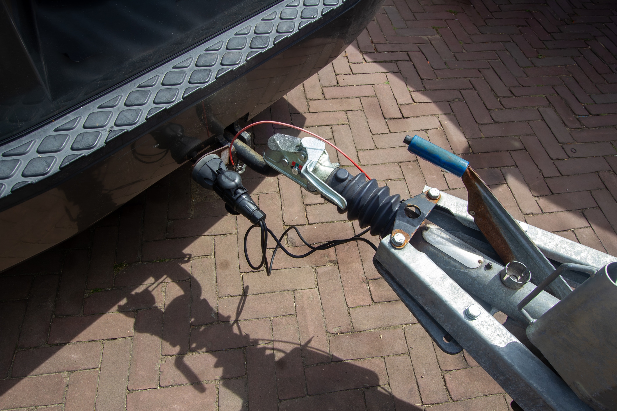 Wanneer spreek je van een hoog trekgewicht?