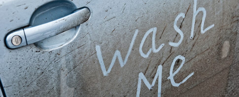 Het ultieme autowasrecept voor beginners