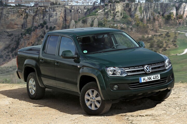 Volkswagen Amarok (2010-2024)