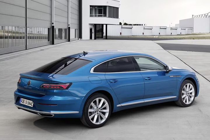 Volkswagen Arteon (2017-2024)