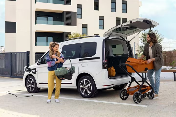 Volkswagen Caddy (2020-heden)