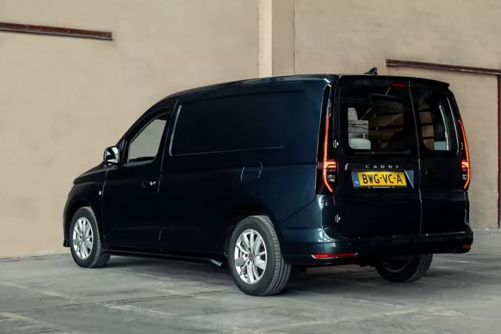 Volkswagen Caddy Maxi (2020-heden)