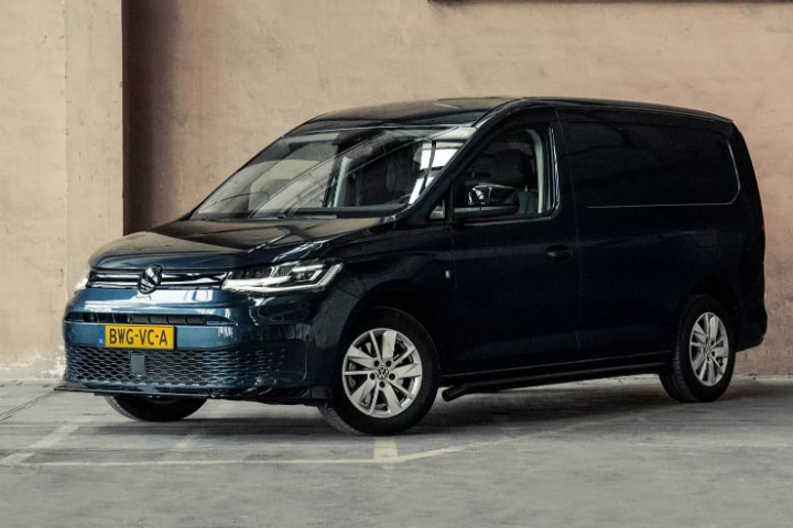 Afbeelding van een Volkswagen Caddy Maxi