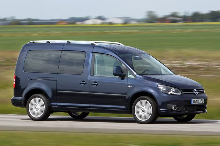 Volkswagen Caddy Maxi (2010-2020)