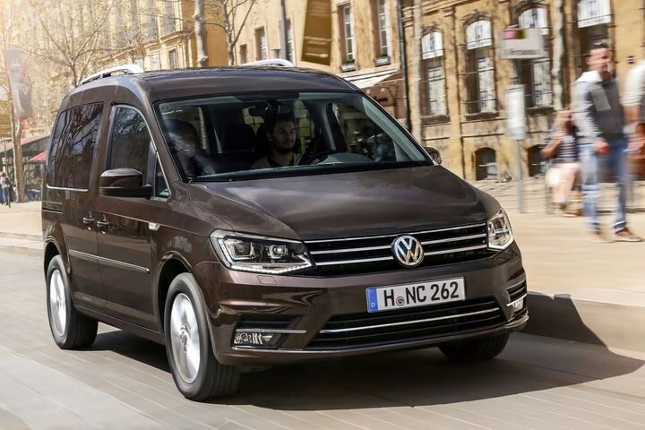 Volkswagen Caddy (2010-2020)