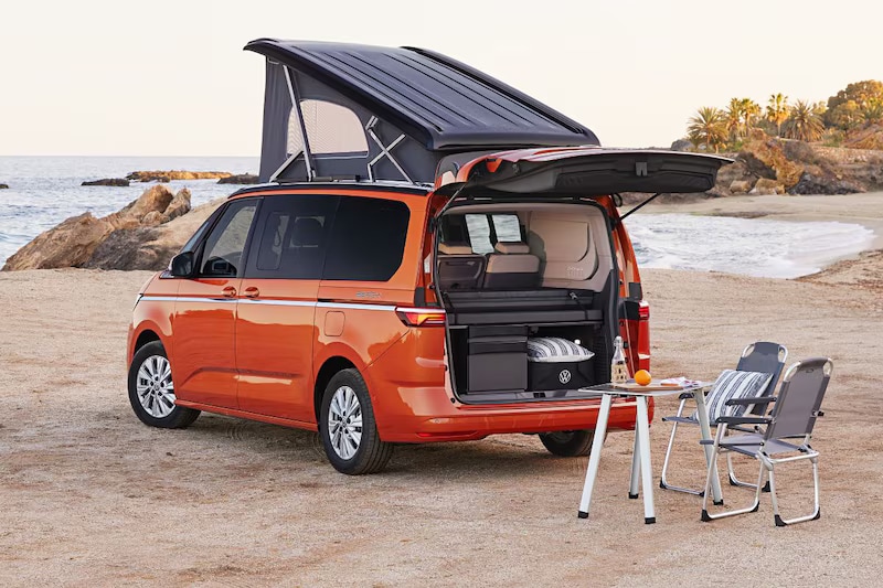 Volkswagen California (2024-heden)