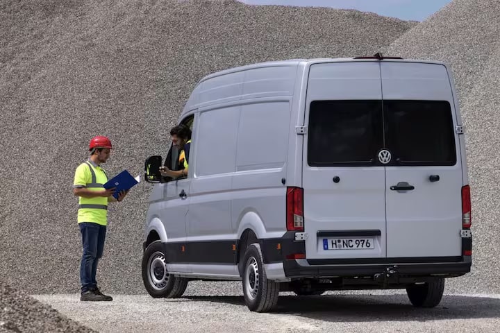 Volkswagen Crafter (2017-2023)