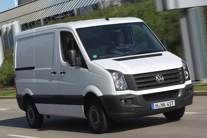 Volkswagen Crafter (2006-2017)