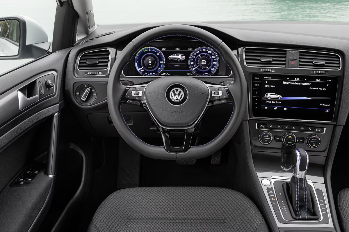 Waarom kiezen voor de Volkswagen e-Golf?