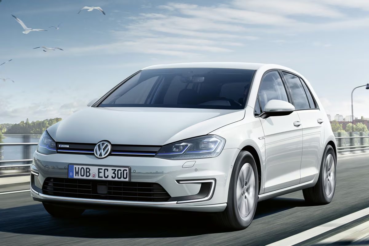 Volkswagen e-Golf