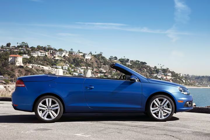 Volkswagen Eos (2006-2013)