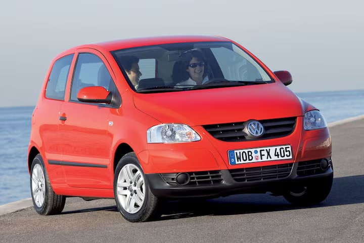 Volkswagen Fox (2005-2011)