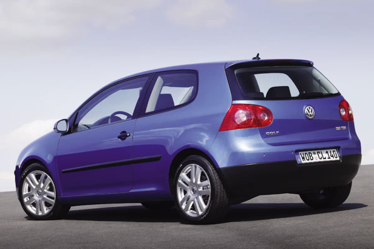 Volkswagen Golf 2003-2008