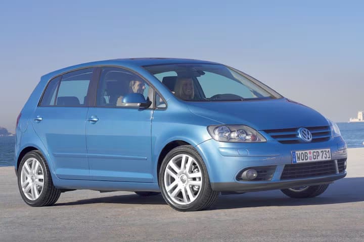 Volkswagen Golf Plus (2005-2009)