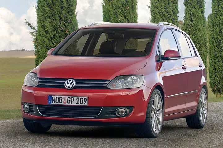 Volkswagen Golf Plus (2009-2014)