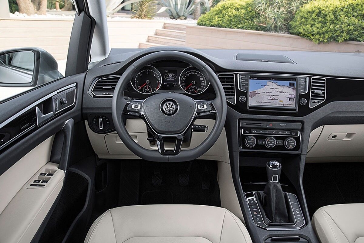 Waarom kiezen voor de Volkswagen Golf Sportsvan?