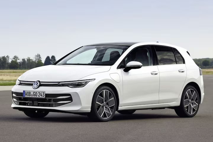 Afbeelding van een Volkswagen Golf