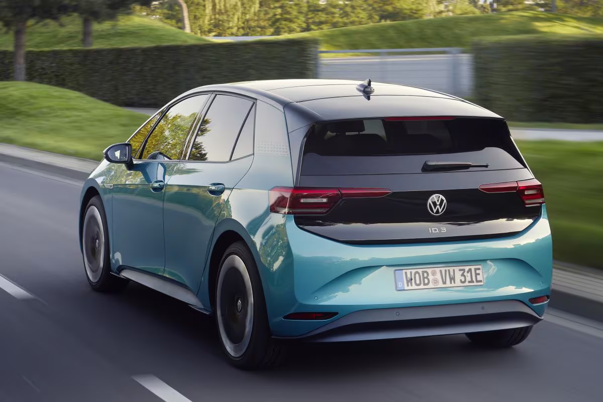 Volkswagen ID.3
